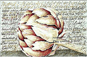 Artischocke ART