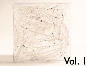 Kunst mit Schrift